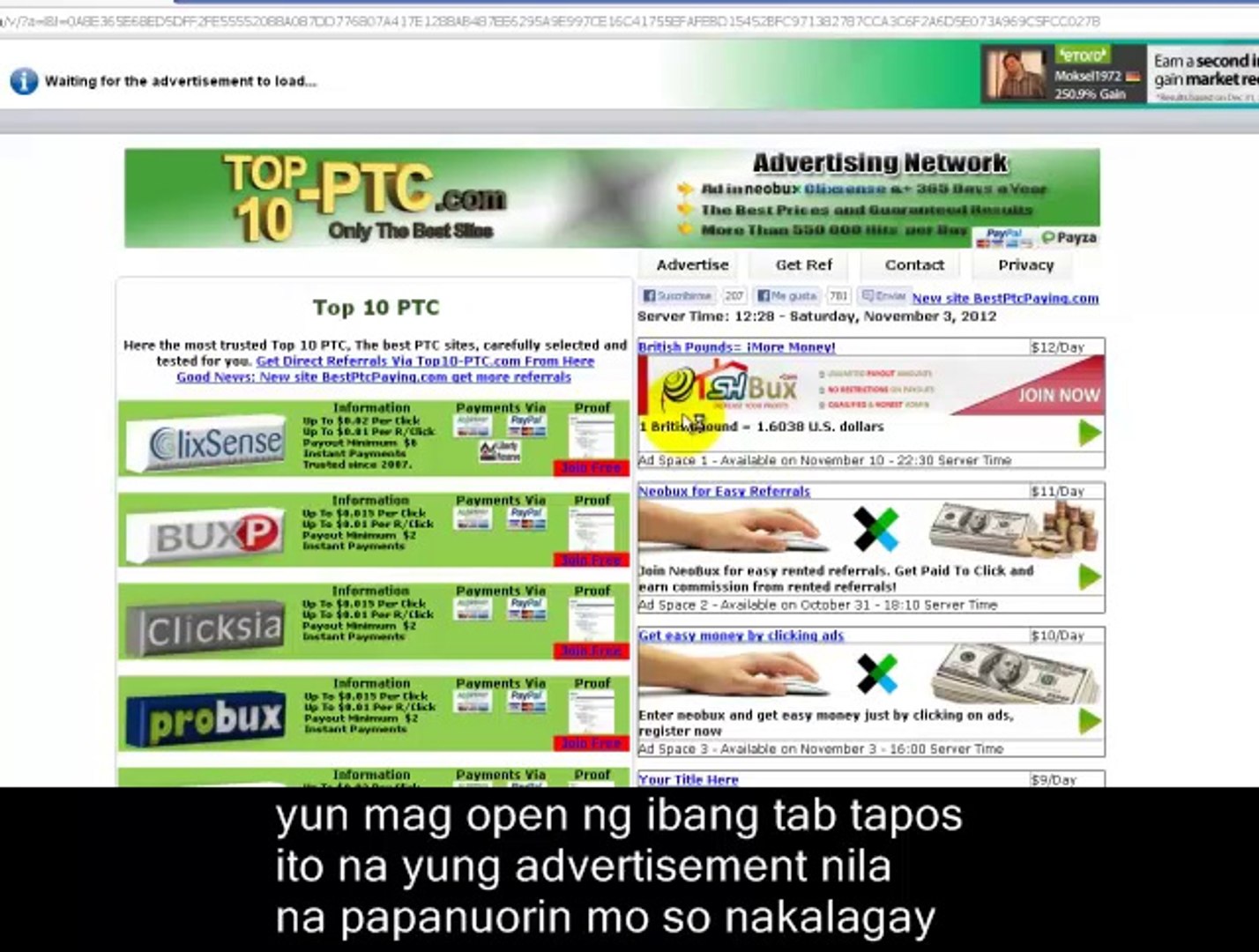 PTC explained