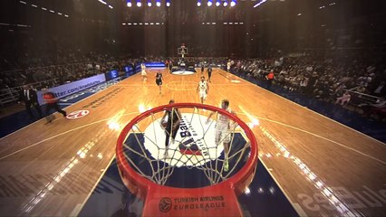 I Feel Devotion Top 16 Round 7: Bojan Bogdanovic, Fenerbahce Ulker Istanbul