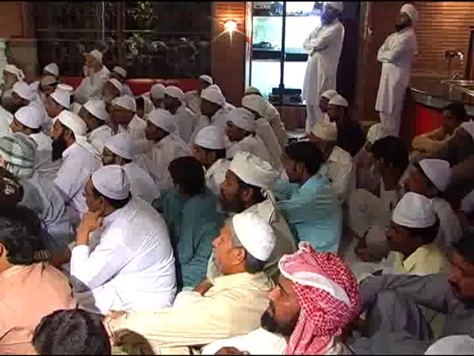 Hazoor (SAW) Ki Amad Se Pahle Dor E Jahalat
