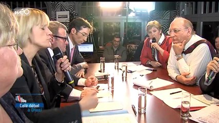 Marie-Hélène Quatreboeufs veut une fête de la bière à Douai