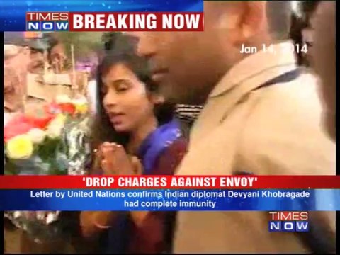 US lies nailed on Devyani Khobragade