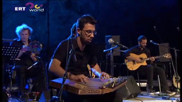 Glykeria - Dilek Koç - Areti Ketime - Sala Sala - Smyrna Mınor - (23)