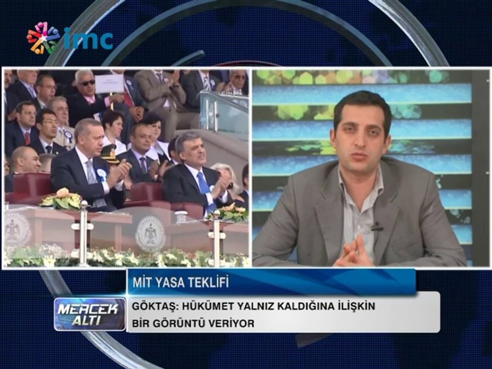MERCEKALTI (21 Şubat 2014)