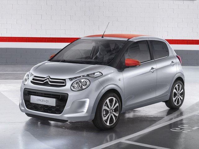 Citroën C1 2014