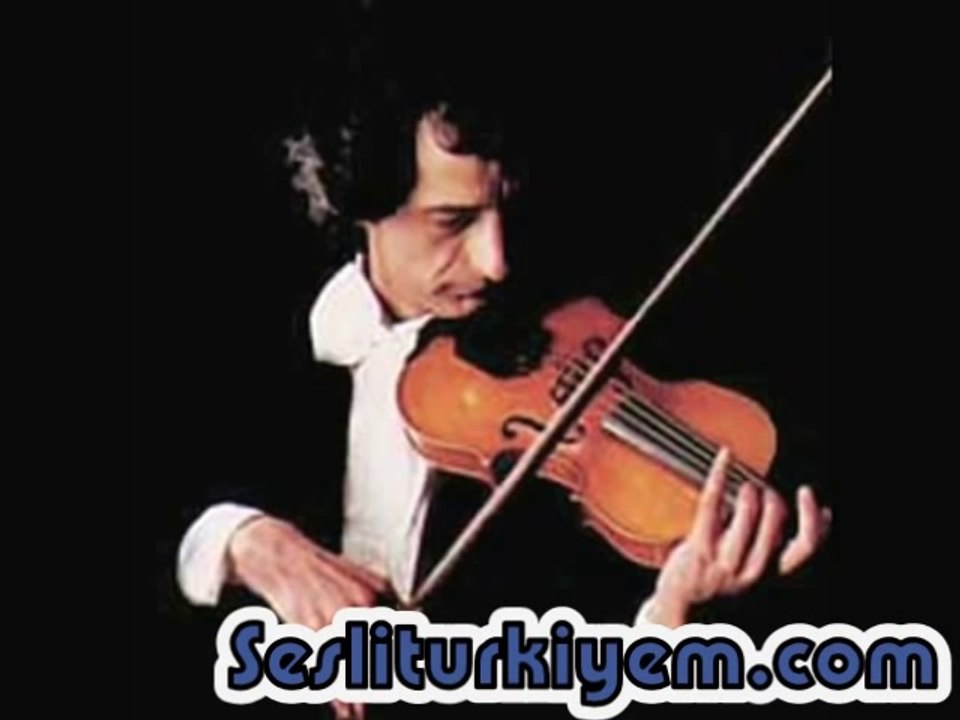 Farid Farjad aglayan keman