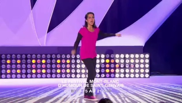 LE FESTIVAL DE ST GERVAIS, LE RENDEZ-VOUS DE L'HUMOUR À NE PAS MANQUER DU 15 AU 21 MARS PROCHAINS.