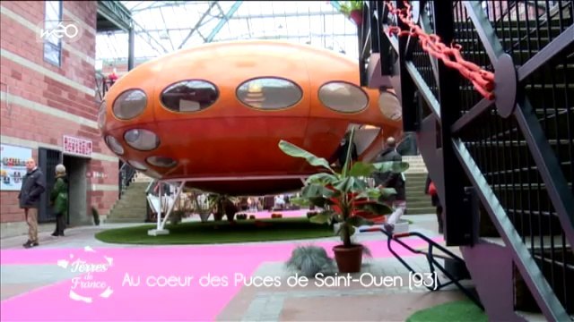 Terres de France en balade sur le canal St Martin