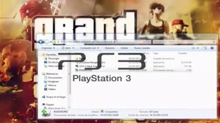 [PS3] GTA 5 Hack LIGNE niveau, argent, mode Dieu