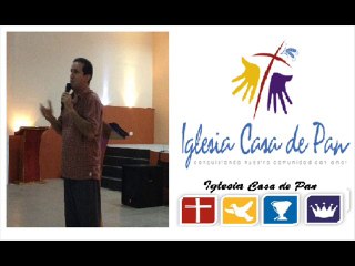 PREDICACIÓN, PASTOR GILBERT CRUZ, 22-2-2014