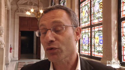 Reconstitution Conseil de Paris - DJS