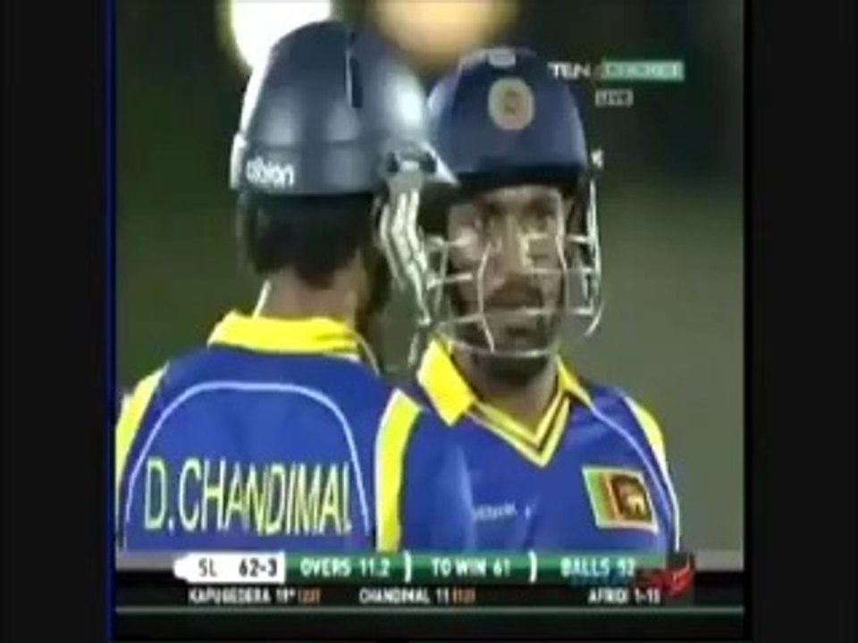 Pakistan vs Sri Lanka 1st match Live Streaming 25 Feb 2014 - Asia Cup 2014 Live