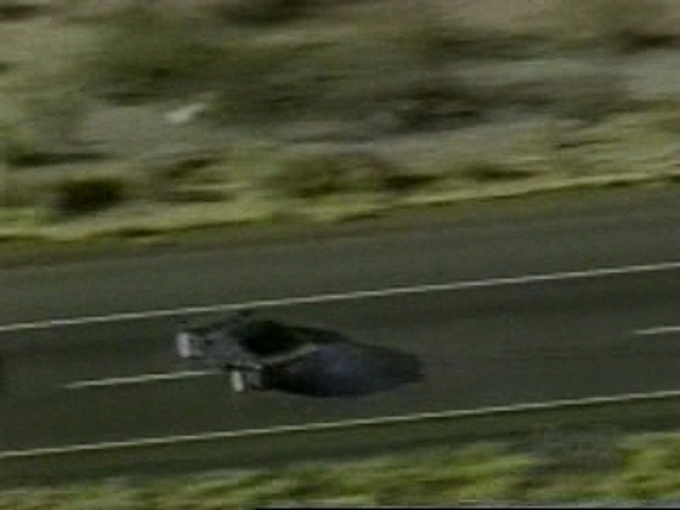 poursuite de voiture