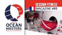 Session fitness pour les skippers solitaires - Magazine #05 | Ocean Masters