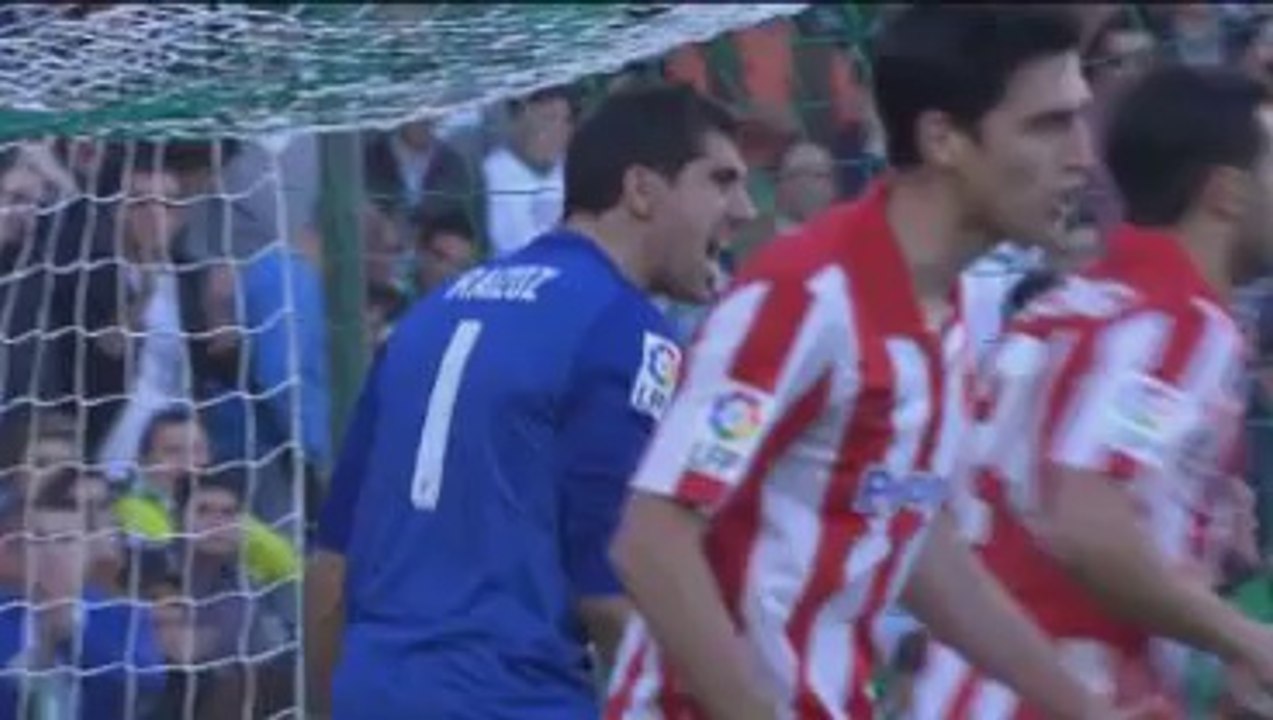 RESUMEN BETIS - ATHLETIC