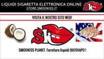 LIQUIDI SIGARETTA ELETTRONICA ONLINE | SMOOKISS.COM