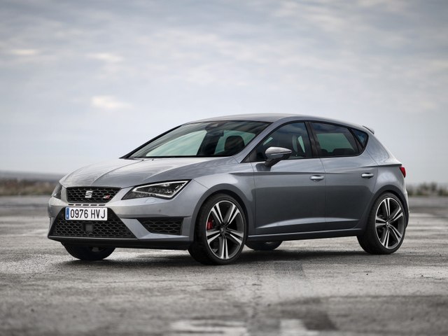 Seat Leon Cupra 2014