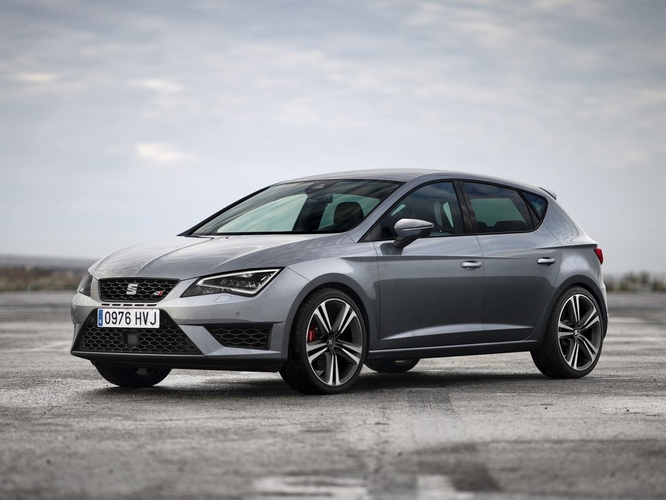 Seat Leon Cupra 2014