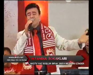 OSMAN OZTEKIN ISTANBUL SOKAKLARI - BEN INSAN DEĞİLMİYİM (OLCAY2012)