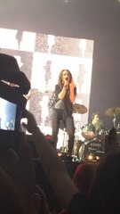 Solo el amor nos salvará Girona - Malú / vídeo @sandrasp_