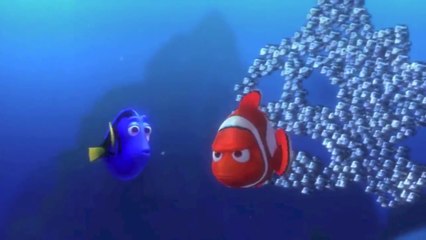 Censored ‘Finding Nemo’ Is Hilarious