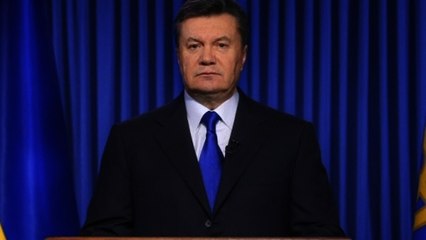Ukrainian officials issue arrest warrant for Yanukovich