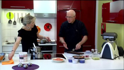 MIRABELLE GOURMANDE S04EP24 CHEZ MOI