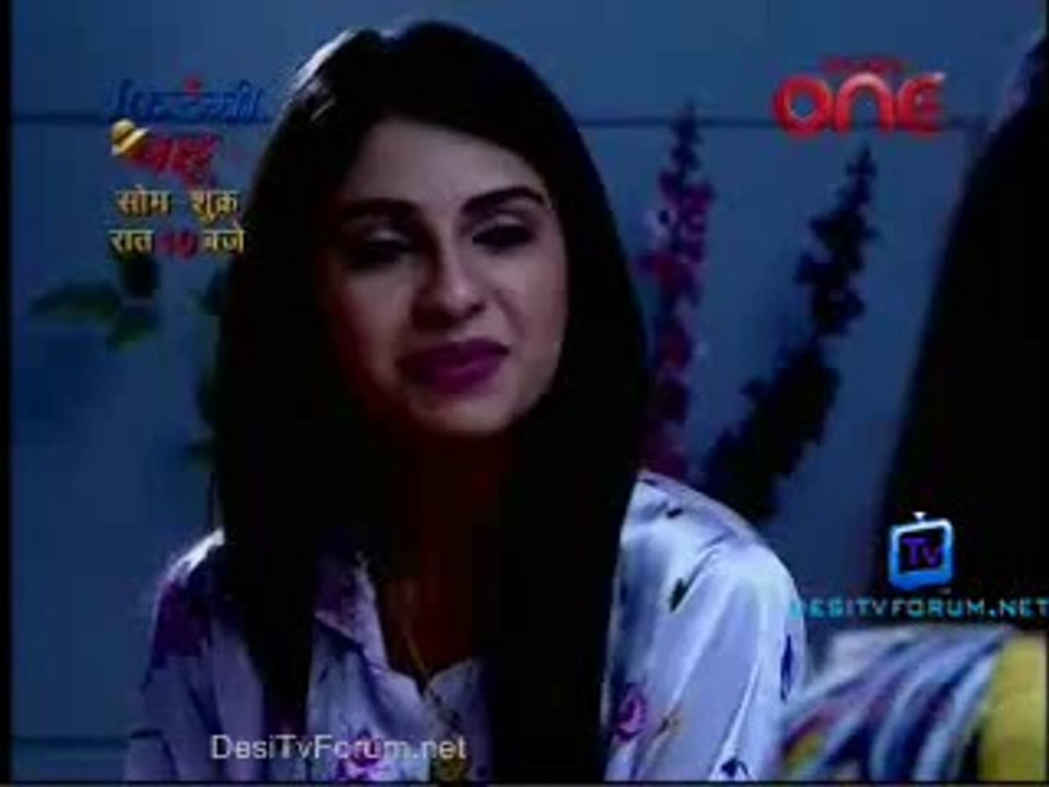 Haunted Nights - Kaun Hai Woh 24th February 2014 Video Watch Pt2