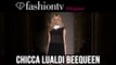Chicca Lualdi BeeQueen Fall/Winter 2014-15 | Milan Fashion Week MFW | FashionTV