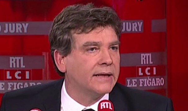 Arnaud Montebourg à Marine Le Pen : Les chiens ne font point des chats - ZAPPING ACTU DU 24/02/2014