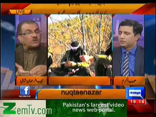 Nuqta-e-Nazar  – 25th February 2014