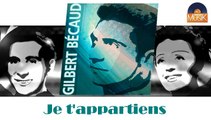 Gilbert Becaud - Je t'appartiens (HD) Officiel Seniors Musik