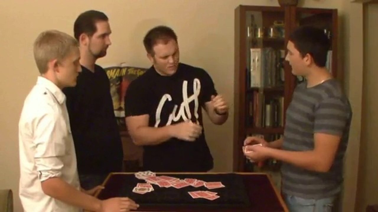 Making the Cut - Ryan Schlutz