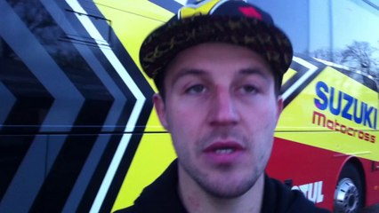 ITW Clément Desalle © motoverte 2014