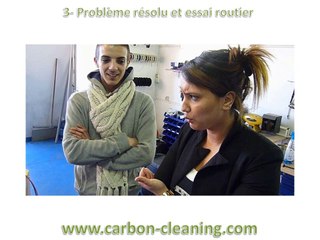 Système antipollution Défaillant - 307 1l4 HDI - Carbon Cleaning