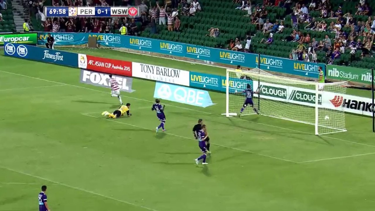 Australie - L'erreur de Gallas qui coûte cher