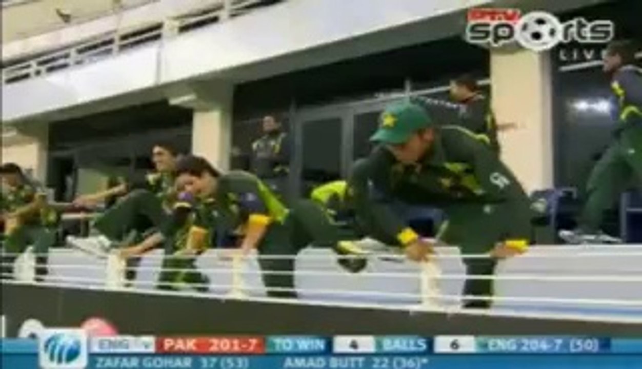 Pakistan Won The World Cup Semi Final U19 2014 latest ♥