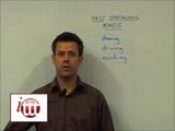 English Grammar - Past Continuous - Teaching Ideas 3 -- Online TEFL Course