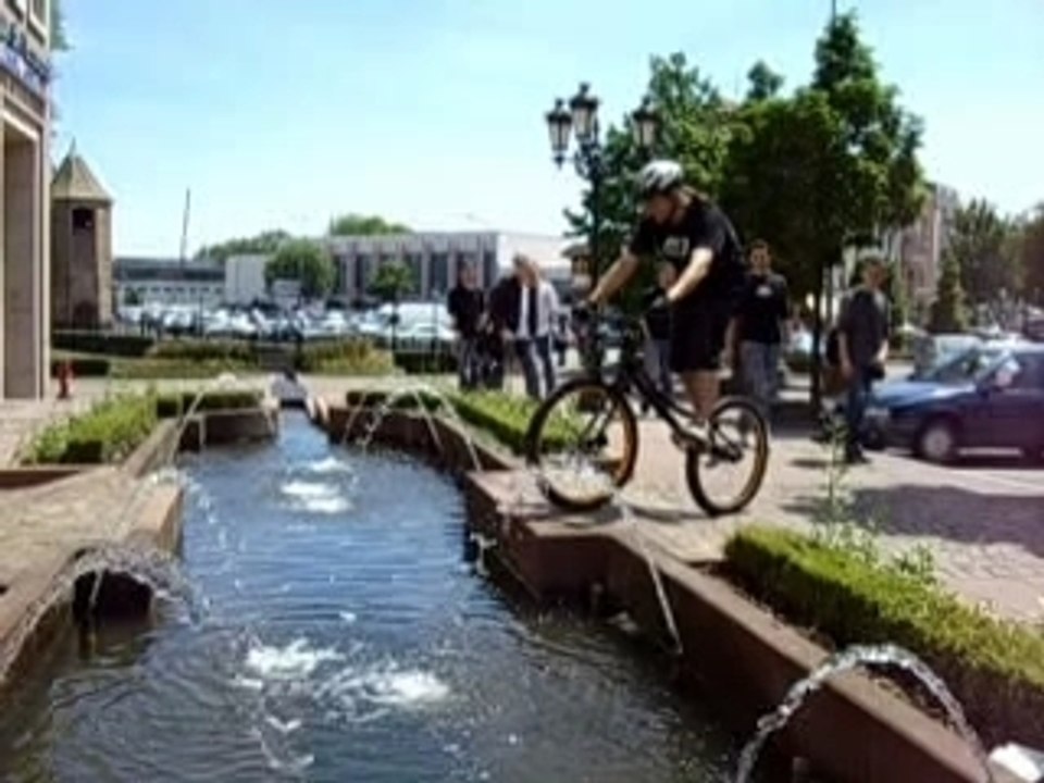 Les Riders Fous 2