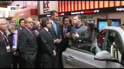 Barcelona recibe una nueva edición de Mobile World Congress