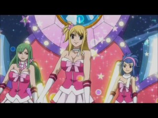 AMV - One, Two, Three