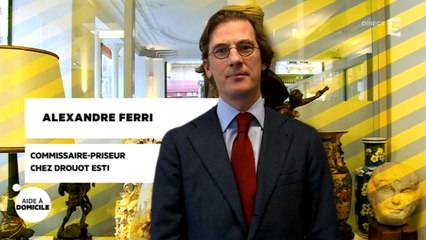 Faire estimer mes objets anciens