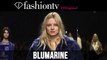 Blumarine Fall/Winter 2014-15 | Milan Fashion Week MFW | FashionTV