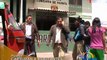 En Huanta, la policía capturó a cuatro integrantes de la banda que asaltó en la carretera Huanta – Huancayo a trabajadores municipales que trasladaban más de cien mil nuevos soles.