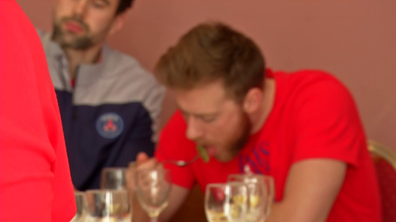 FC Barcelone - PSG Handball : Inside par beIN Sports