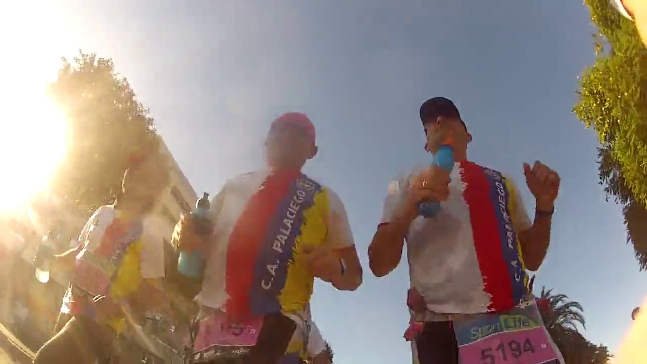 maraton sevilla 2014