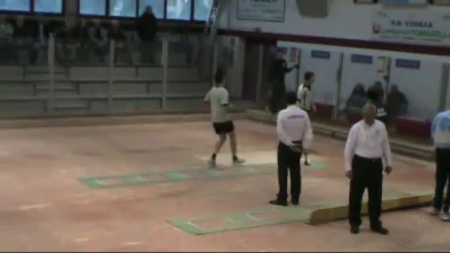 Campionato serie A 2013-14 - Pontese Vs Ferriera - Progressivo