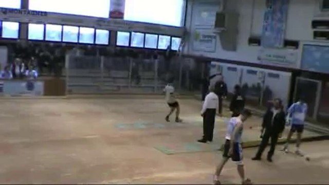 Campionato serie A 2013-14 - Pontese Vs Ferriera - Staffetta