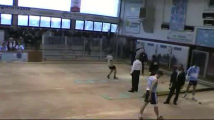 Campionato serie A 2013-14 - Pontese Vs Ferriera - Staffetta