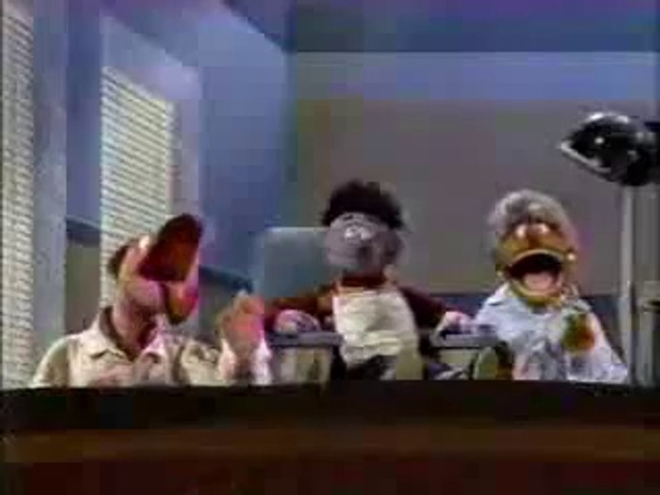 Classic Sesame Street - The Dentist of Seville