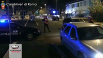 Controllo straordinario dei Carabinieri a Fiumicino. 2 arresti e 5 denunce a piede libero